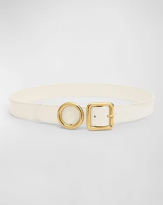 Jacquemus La Ceinture Regalo Leather Belt