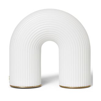 Ferm Living Fermliving L&aacute;mpara Port&aacute;til Vuelta Lat&oacute;n Led Regulable