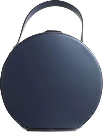 Nico Giani Borsa tote Tunilla in pelle con manico - Blu