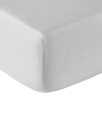 Anne de Sol&egrave;ne Anne De Sol&egrave;ne Vexin Opaline Fitted Sheet