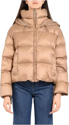 Max Mara Mujer, Chaquetas, Marrón, Talla: XS