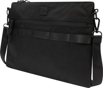 New Era Mens Sacoche 99 Black One Size