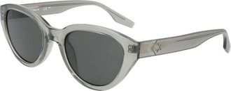 Converse CV550S FLUIDITY 333 Mens Sunglasses Green Size 52