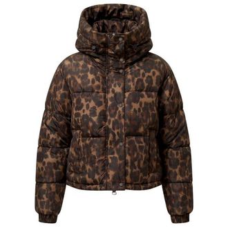 Save The Duck Rhiannon Freizeitjacke f&uuml;r Damen | braun