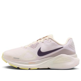 Nike (WMS) Nike Structure 26 SE Pinkish White Light Lilac Yellow-Green Dynasty Purple IX5013-155