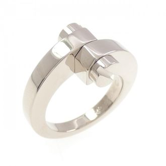Cartier White Gold (18K) Band Ring (Pre-Owned)