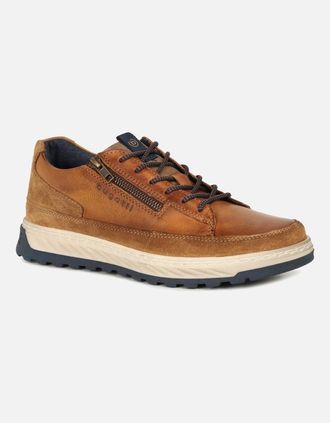 Bugatti Mens Craster Mens Shoes - Brown - Size: 12