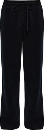 Burberry Colby Cashmere Broeken - Heren - Sweatpants - Zwart - M - Kasjmier - Broeken