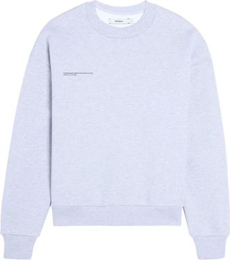 PANGAIA 365 cotton sweatshirt - Grey