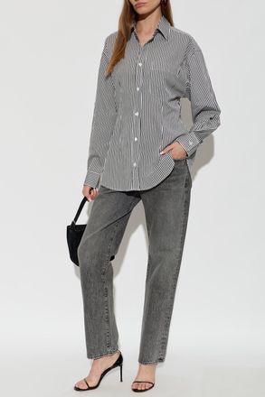Citizens Of Humanity Citizens Of Humanity 90s French Jeans, Womens, Grey