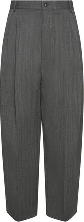 Hed Mayner Uomo, Pantaloni, Grigio, M, new