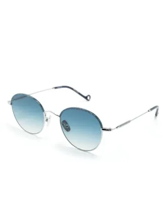 Eyepetizer GOBI Sunglasses - Silver