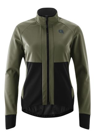 Gonso Trail Jacket Softshell W Wasserabweisende, strapazierf&auml;hige und atmungsaktive Radjacke