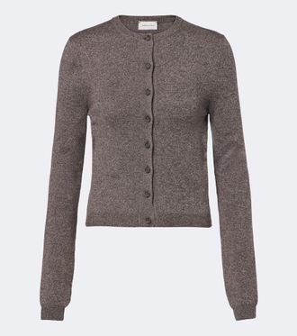 Magda Butrym Wool cardigan