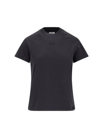 Courr&egrave;ges Ac T-Shirt - Grey
