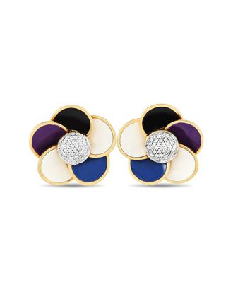 Rosato 18K Earring (Authentic Pre-Loved)