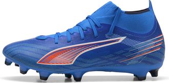 Puma Scarpe da calcio ULTRA 6 MATCH+ FG/AG da donna, Scarpe, Blu, 35.5