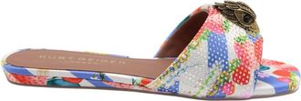 Kurt Geiger Verine Muiltjes - Dames - Sandalen - Veelkleurig - 36 EU - Schoenen