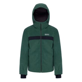 Colmar Line Breaker Cord Jacket - Sport - Hombre - Verde - 2XL