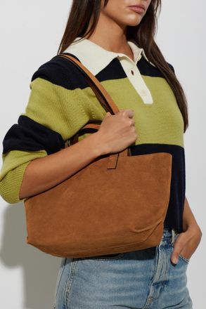 A.P.C. Drummer Small Bag, Womens, Brown