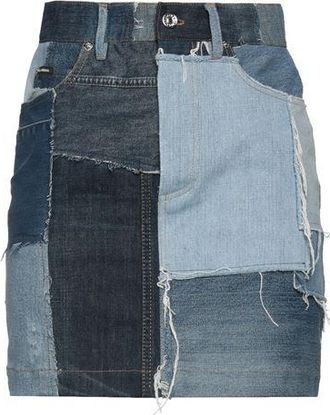 Dolce & Gabbana Chambray Tie-Waist Shirtdress