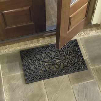 Ballard Designs Highgate Doormat - Rectangle - Ballard Designs