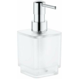 GROHE Selection Cube - Dispenser di sapone liquido, cromato 40805000