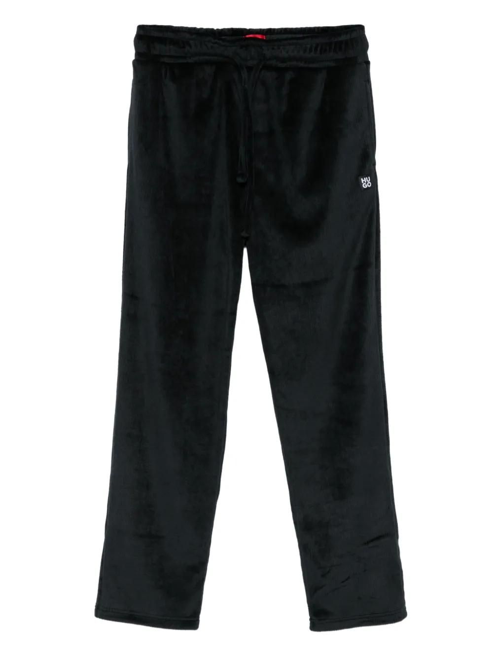 Pantalon Velours Vert Hugo Boss Taille W40 L32 - Occasion Très Bon état, Coupe Regular Pour Homme