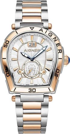 Aigner Trapani Watch - unisex - Horloges - Veelkleurig - ONE Size - Accessoires