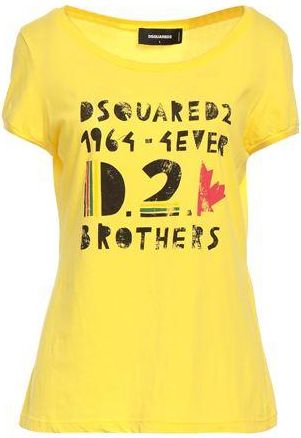 Dsquared2 TOPWEAR - T-shirts on YOOX.COM