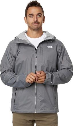 The North Face Alta Vista Jacket Mens Clothing Smoked Pearl-NPF : 2XL, Nylon