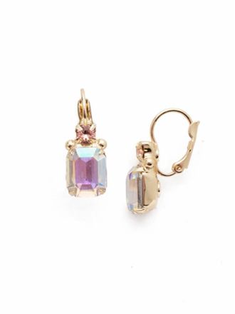 Sorrelli Womens Zelmira Dangle Earring In Gold