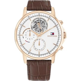 Tommy Hilfiger Horloge Stewart 1710606 Multi