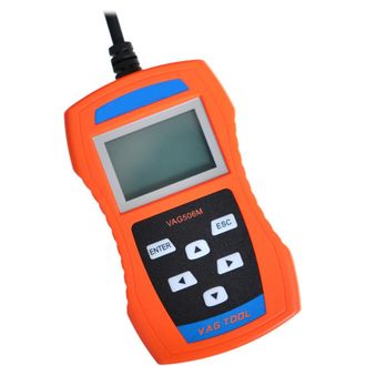 OEM Interfaz Del Esc&aacute;ner De Diagn&oacute;stico Vag 506m