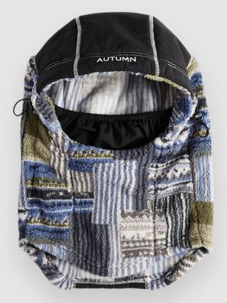 Autumn Headwear Hi Tek Cappuccio marrone