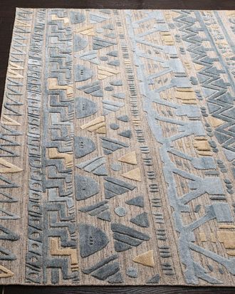 Safavieh Nicholas Loom-Knotted Rug, 9 x 12