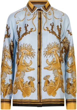 La DoubleJ Boy Shirt - Dames - Overhemden - Veelkleurig - XL - Overhemden
