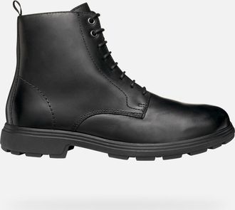 Geox Meiern Man Black, Size: 42