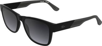 Lacoste L6084S 001 Mens Sunglasses Black Size 56