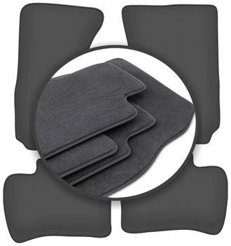 OEM Alfombrillas Premium Para Daihatsu Terios I Suv (1997-2005)