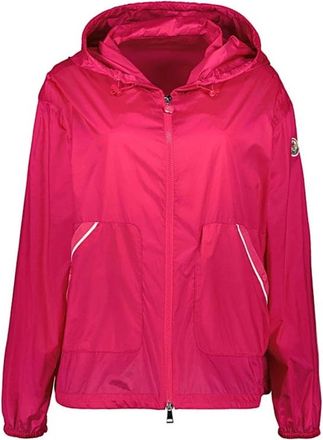 Moncler Jassen, Dames, Roze, S, Giacca