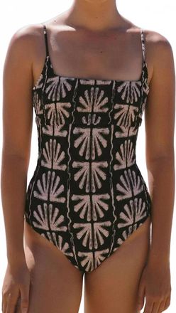Aila Blue Evie One Piece In Marais