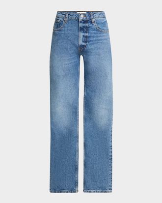 Frame Denim Men & apos;s Modern Straight-Leg Jeans