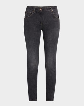 Brunello Cucinelli Jeans − Sale: up to −65% | Stylight