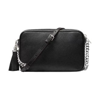 Michael Kors Borsa a tracolla - Bags - Mujer - Negro - ONE SIZE