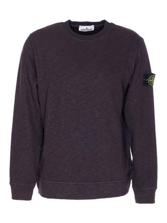 Stone Island Logo Sweatshirt
