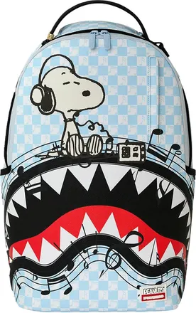 Sprayground Spuitgrondzakken