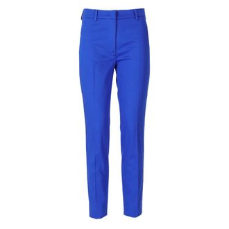 Max Mara Mujer, Pantalones, Azul, Talla: S