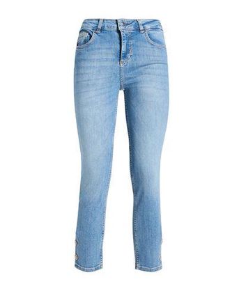 Liu Jo BOTTOMWEAR - Jeans on YOOX.COM