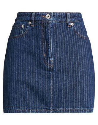 Kenzo BOTTOMWEAR - Denim skirts on YOOX.COM